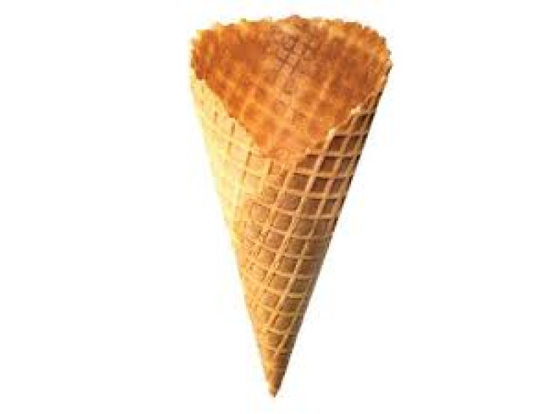Large Waffle Cone