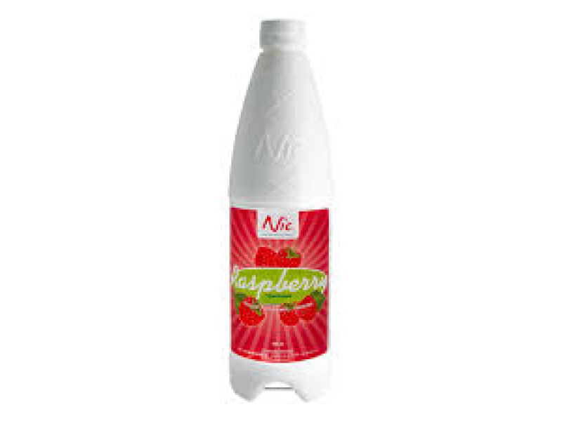 NIC Raspberry Topping Sauce