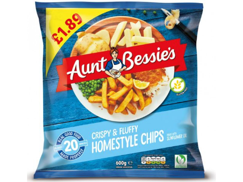 Aunt Bessies Homestyle Chips