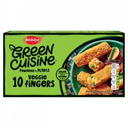 Birds Eye Veggie Fingers