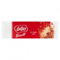 Biscoff Ice Cream Stick