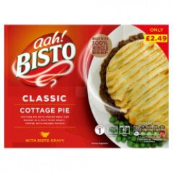 Bisto Cottage Pie