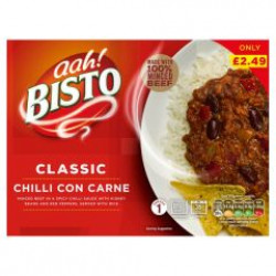 Bisto Chilli Con Carne