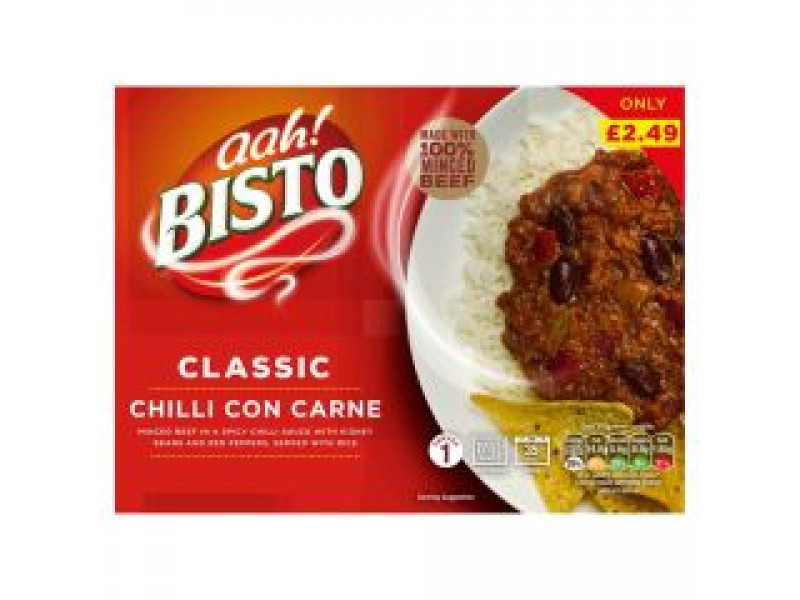 Bisto Chilli Con Carne