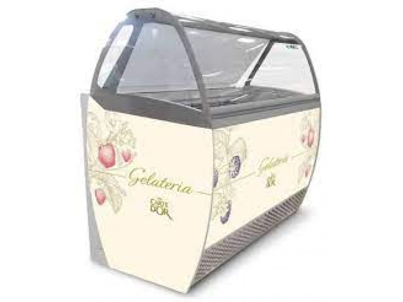 Carte D'Or Theatre 13 Freezer (1.67m)