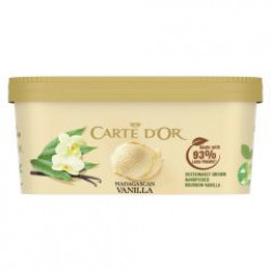 Carte D'Or Vanilla (900ml Tub)