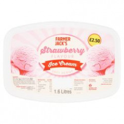 Farmer Jack Strawberry Tub