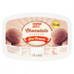 Farmer Jack Chocolate Tub