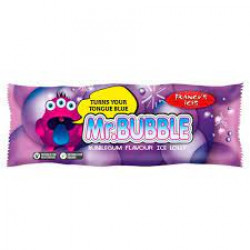 Franco Mr Bubbly Lolly