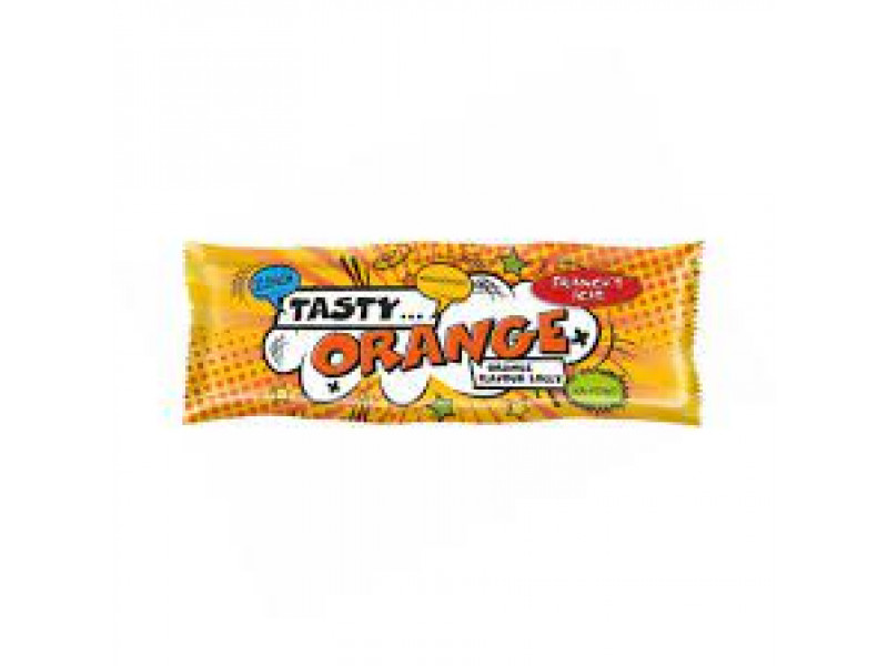 Franco Tasty Orange Lolly