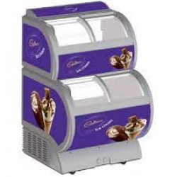 Cadbury Branded Bi-Ice Freezer
