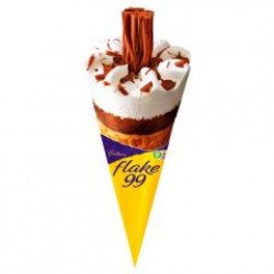 Cadbury Flake 99 Vanilla