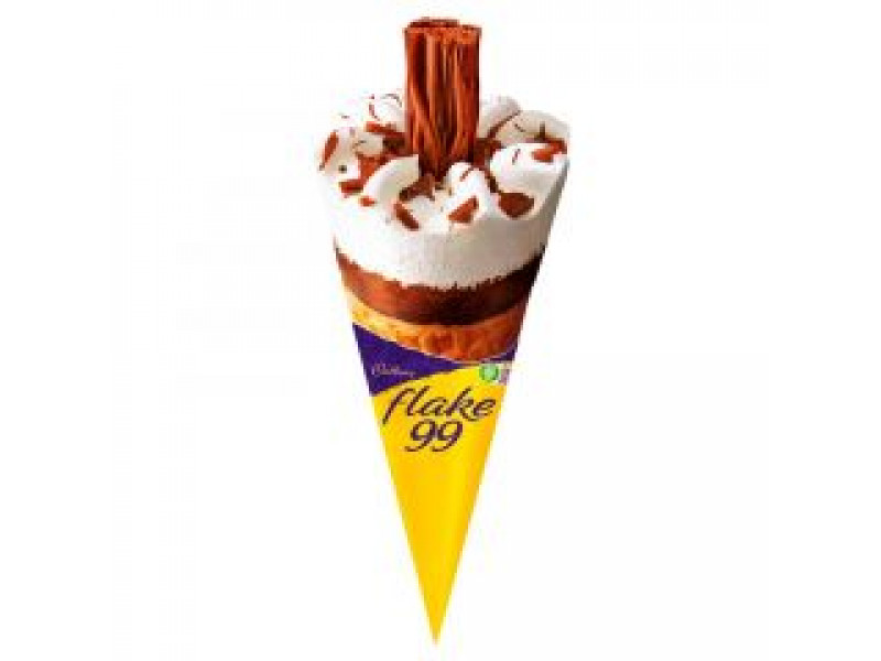 Cadbury Flake 99 Vanilla