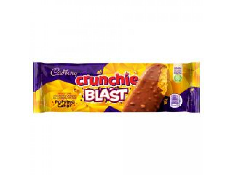 Cadbury Crunchie Blast