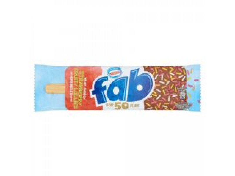 Fab Strawberry