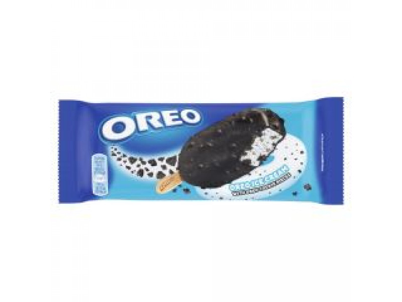 Oreo Ice Cream Stick