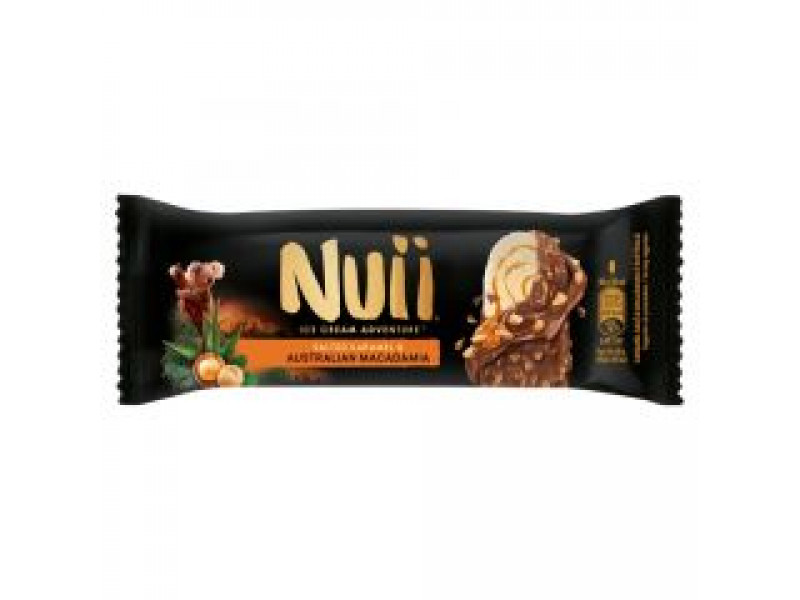 Nuii Salted Caramel & Australian Macadamia