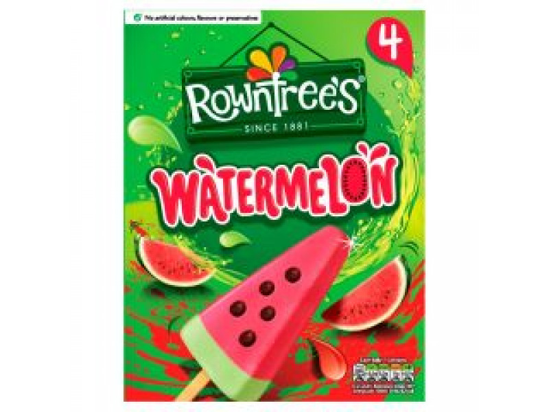 Rowntree Watermelon Multipack