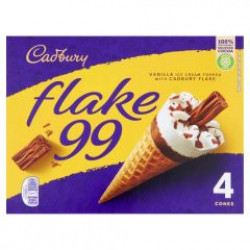 Cadbury Flake 99 Multi Pack