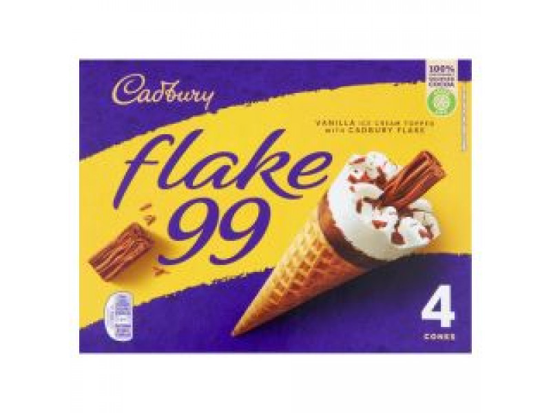 Cadbury Flake 99 Multi Pack