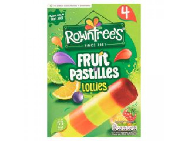 Fruit Pastilles Multi Pack