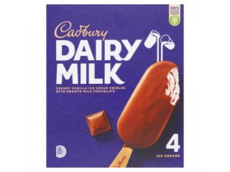Cadbury Dairy Milk Stick Multi Pack