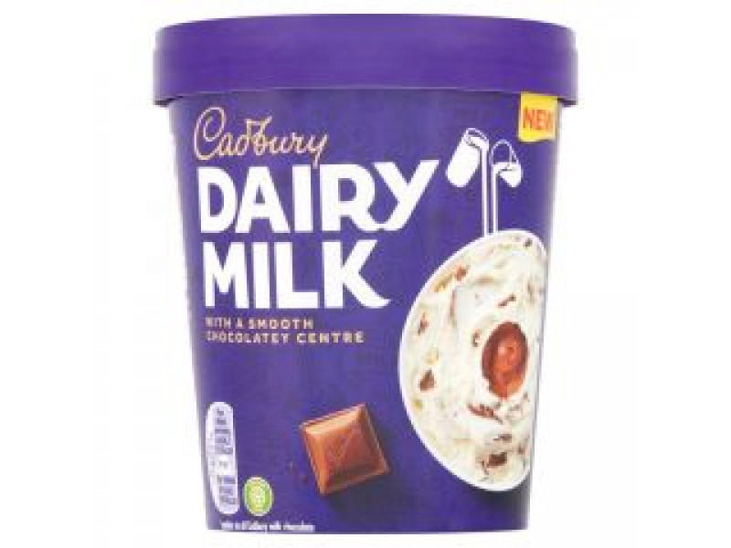 Cadbury Dairy Milk Tub