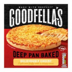 Goodfella's Deep Pan Baked Del Cheese