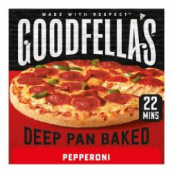 Goodfella's Deep Pan Baked Pepperoni