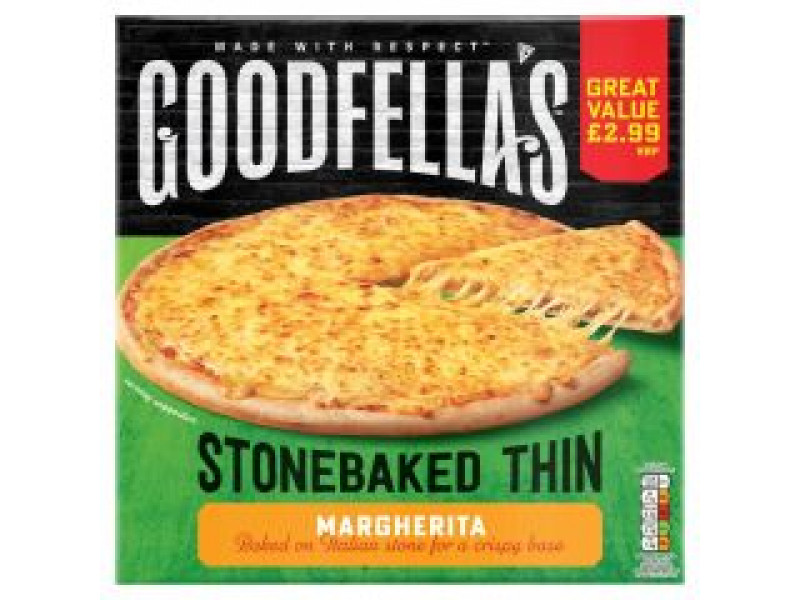 Goodfella's Thin Margherita 
