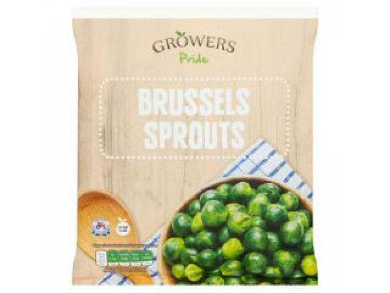 Growers Brussels Sprouts