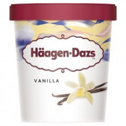 Haagen Dazs Vanilla