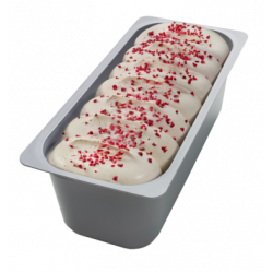 Kelly's White Chocolate & Raspberry