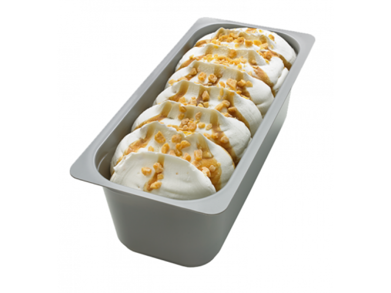 Kelly's Honeycomb Caramel Swirl