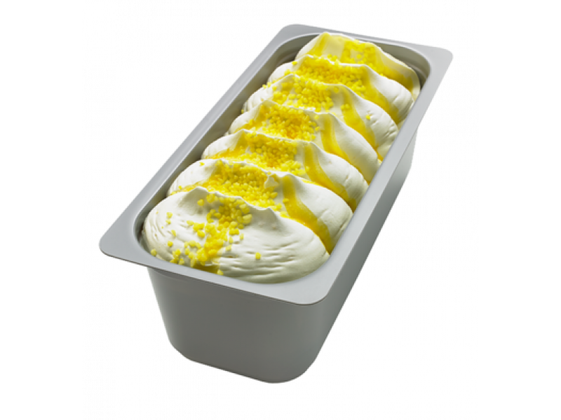Kelly's Lemon Crunch