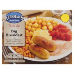 Kershaws Big Breakfast