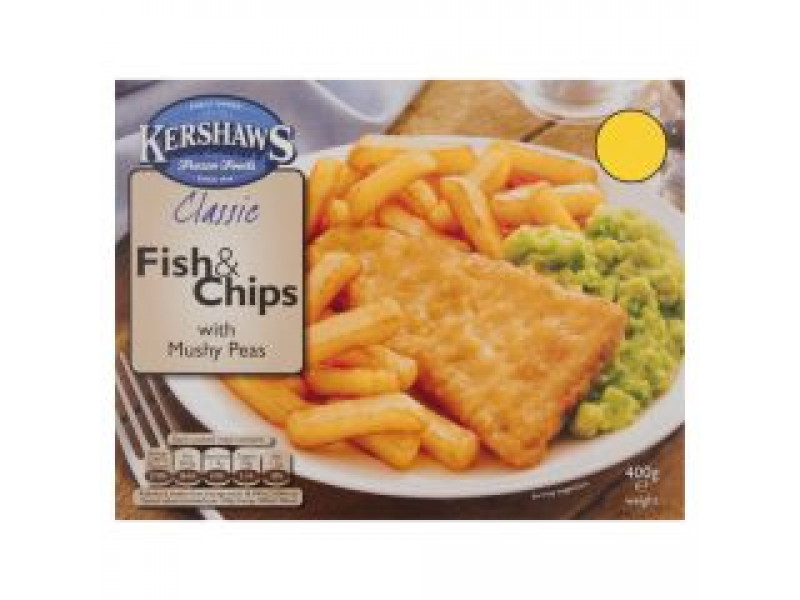 Kershaws Fish & Chips