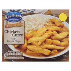 Kershaws Chicken Curry