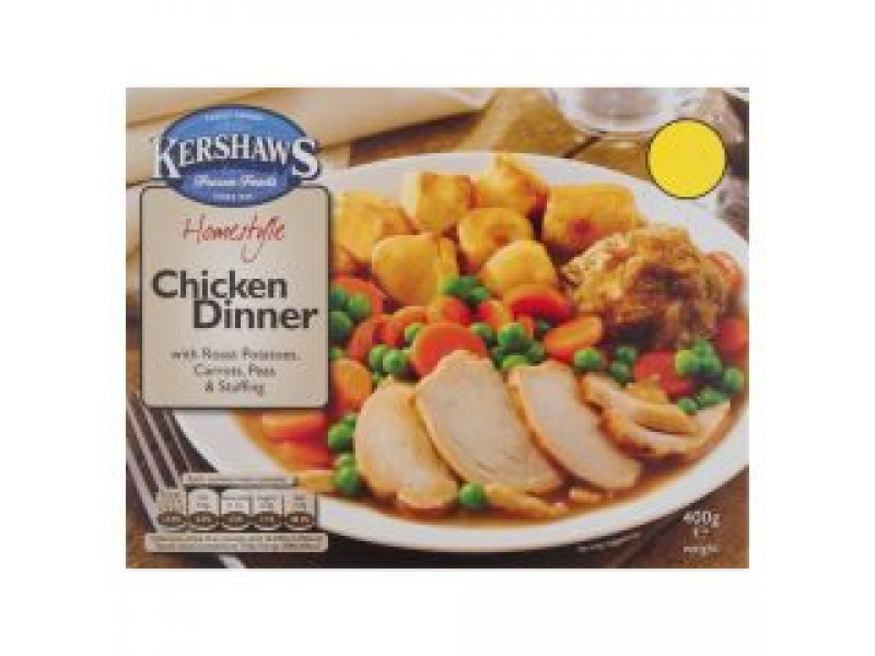 Kershaws Chicken Dinner