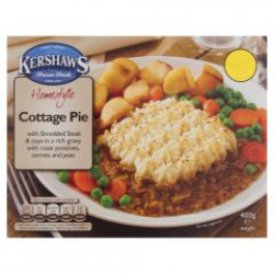 Kershaws Cottage Pie