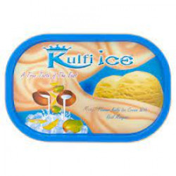 Kulfi Mango 1ltr Tub
