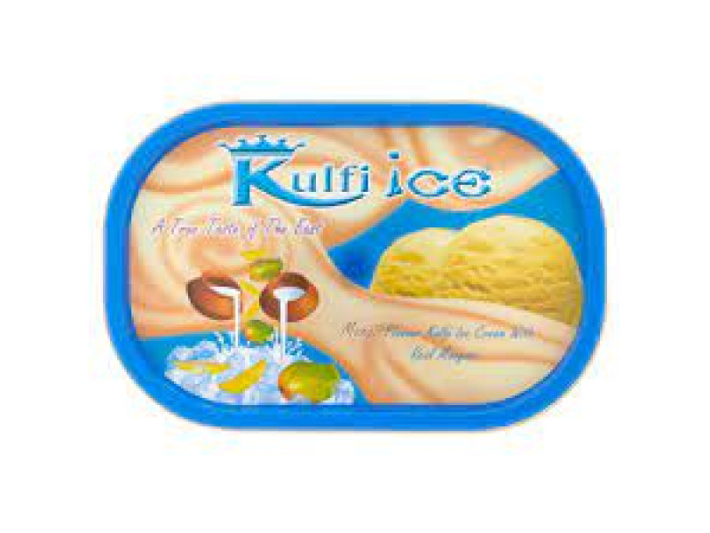 Kulfi Mango 1ltr Tub