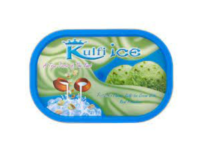 Kulfi Pistachio 1ltr Tub