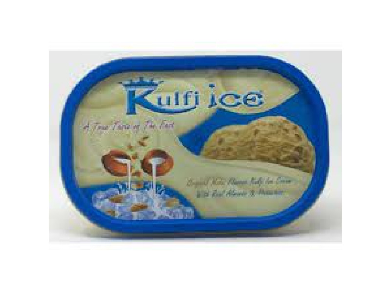 Kulfi Malai 1ltr Tub