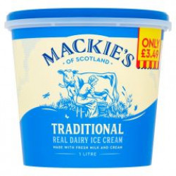 Mackies Vanilla