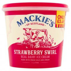 Mackies Strawberry