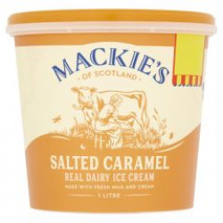 Mackies Salted Caramel