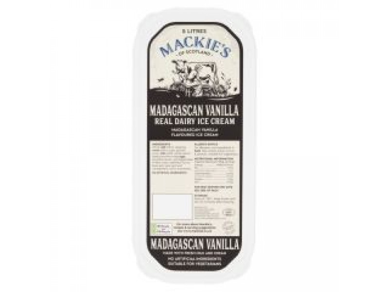 Mackies Madagacscan Vanilla