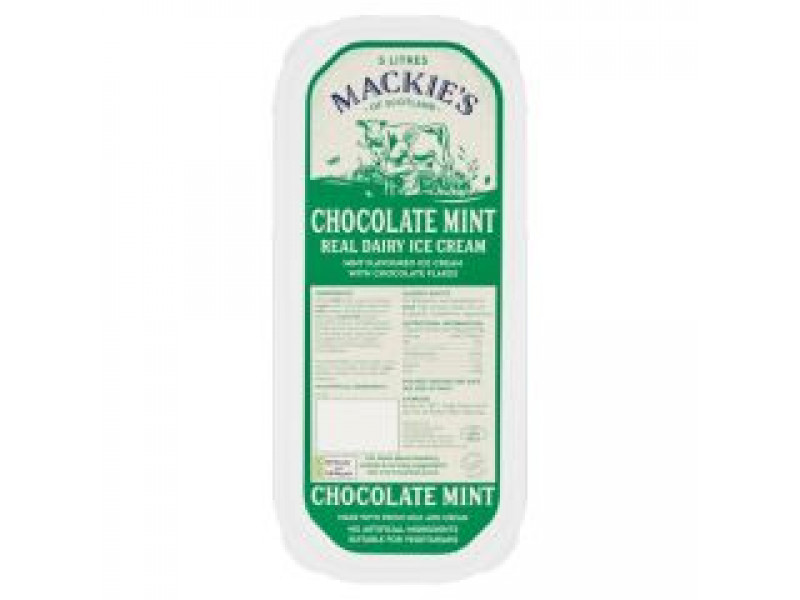 Mackies Mint 5 ltr