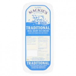 Mackies Vanilla 5ltr